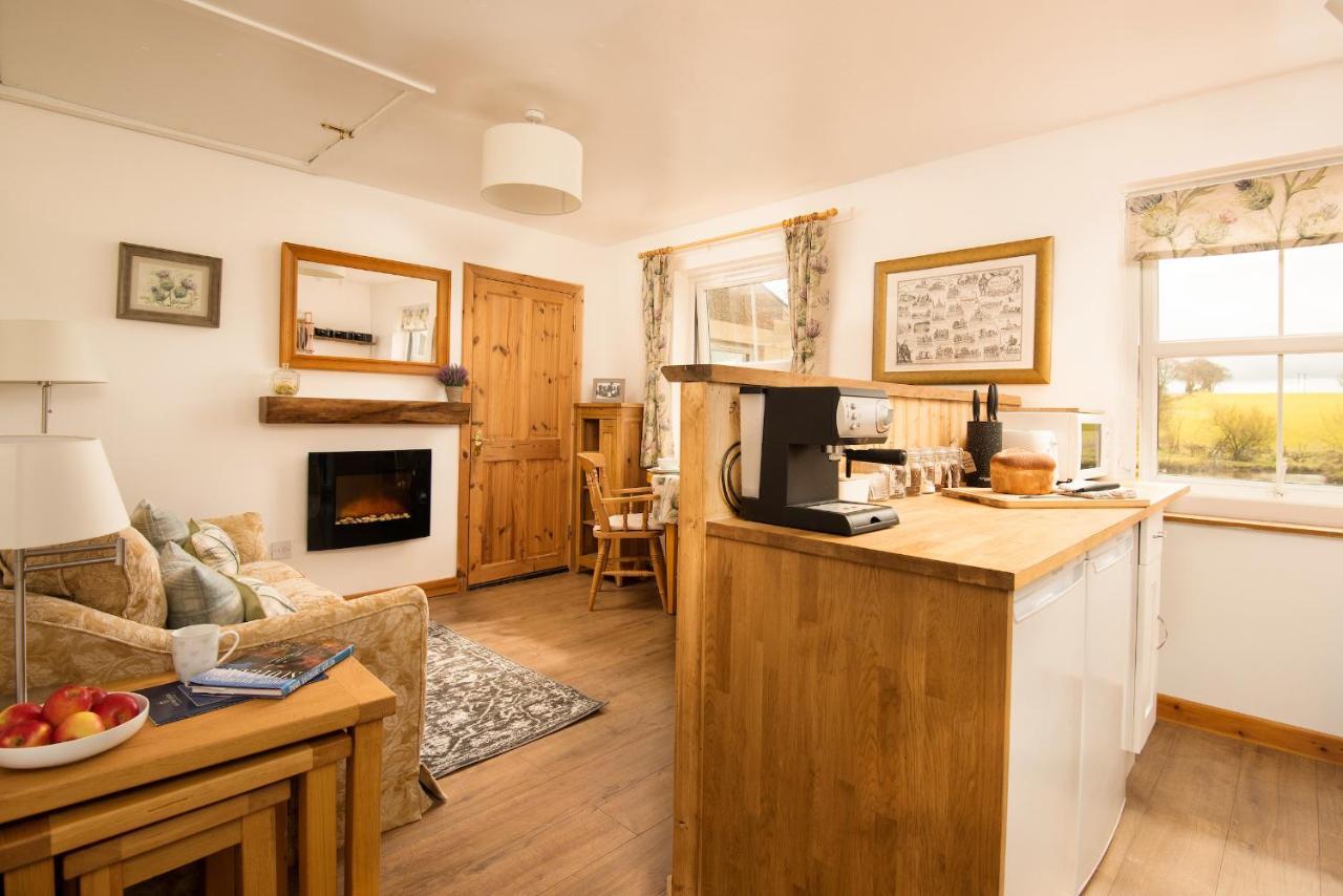 Cragside @ Stenmuir Apartment เคลโซ ภายนอก รูปภาพ
