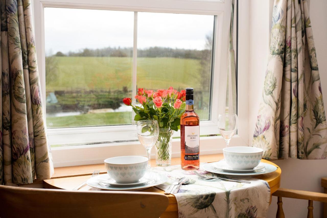 Cragside @ Stenmuir Apartment เคลโซ ภายนอก รูปภาพ