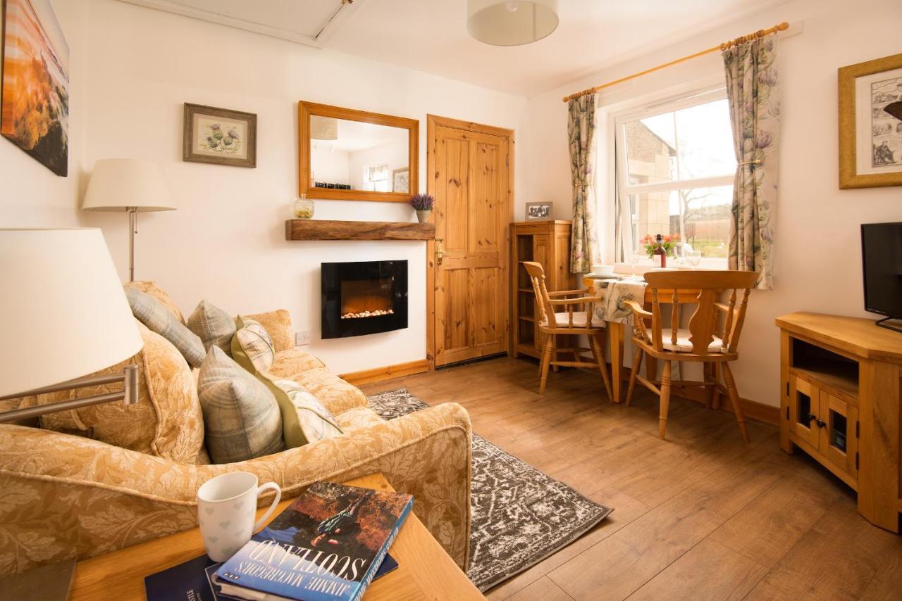 Cragside @ Stenmuir Apartment เคลโซ ภายนอก รูปภาพ