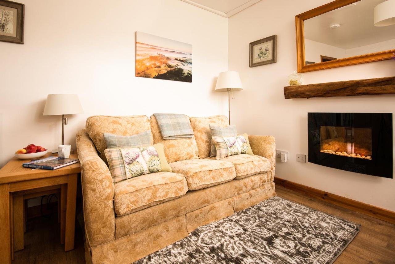 Cragside @ Stenmuir Apartment เคลโซ ภายนอก รูปภาพ