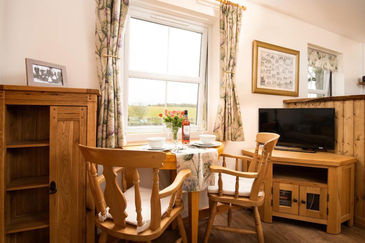 Cragside @ Stenmuir Apartment เคลโซ ภายนอก รูปภาพ