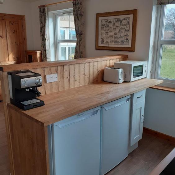 Cragside @ Stenmuir Apartment เคลโซ ภายนอก รูปภาพ